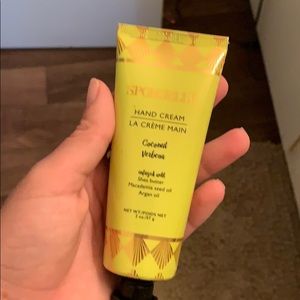 Brand New Spongelle Hand Cream